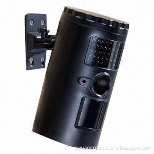 8MP Weatherproof IP66 Invisible IR Guard Camera/Motion Detector Surveillance Camera, Time Lapse